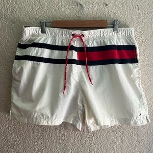 Miami Tommy Hilfiger swim shorts size XXL rare